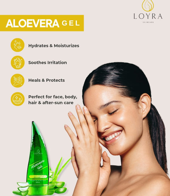 Loyra Aloevera Gel