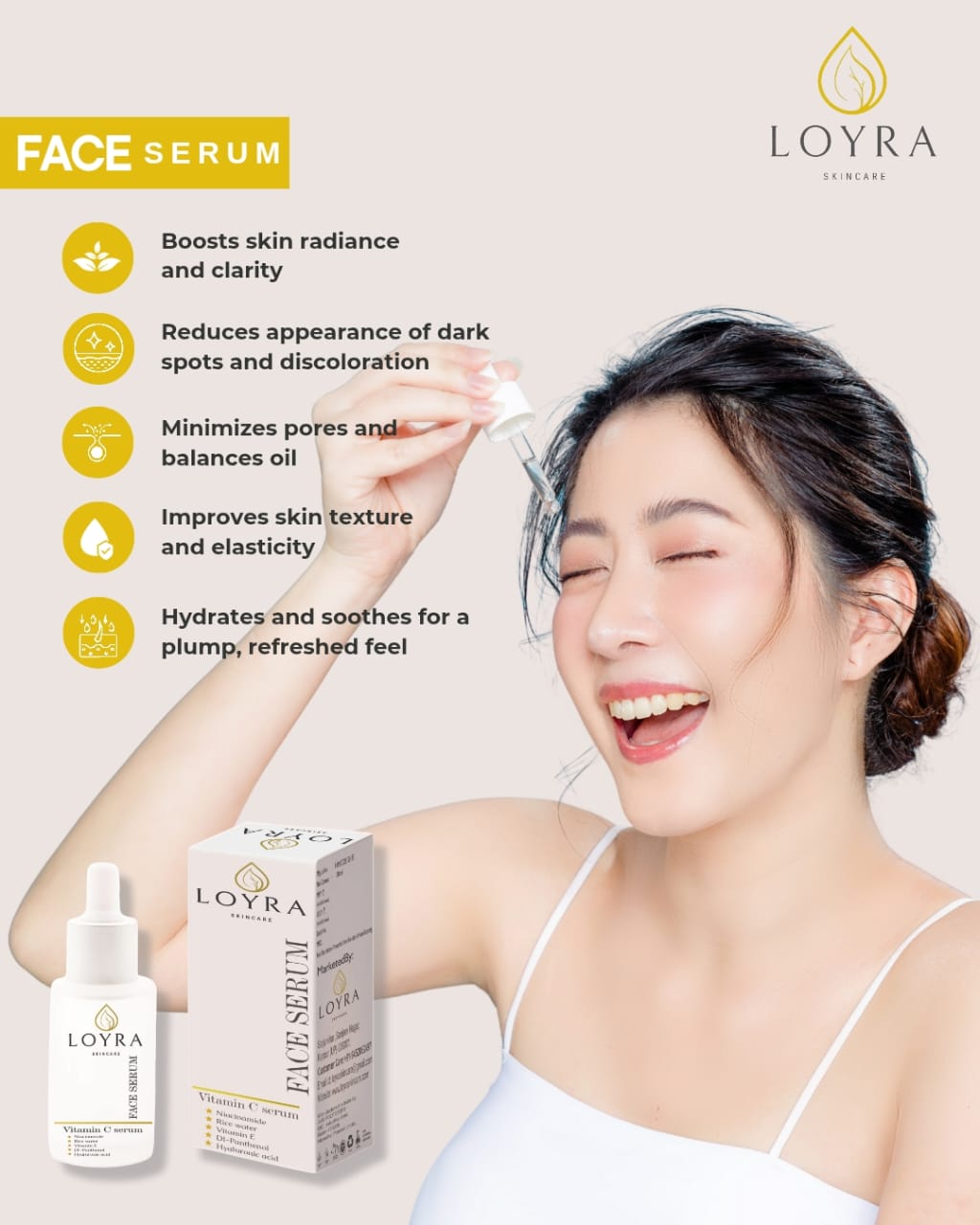 Loyra Vitamin C Serum