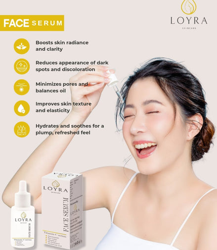 Loyra Vitamin C Serum