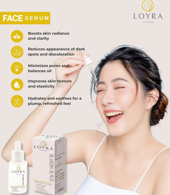 Loyra Vitamin C Serum