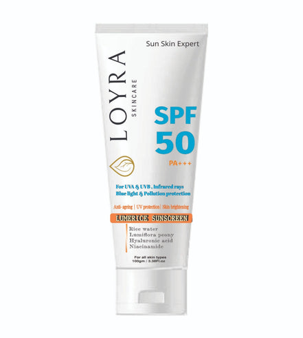 Loyra Lumerice Sunscreen SPF 50