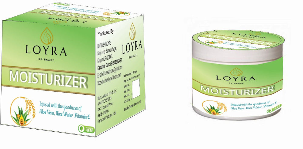 Loyra Skin Moisturizer Cream