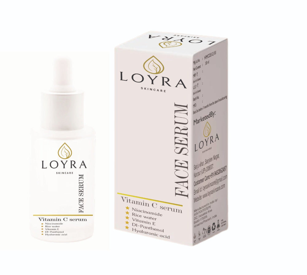 Loyra Vitamin C Serum