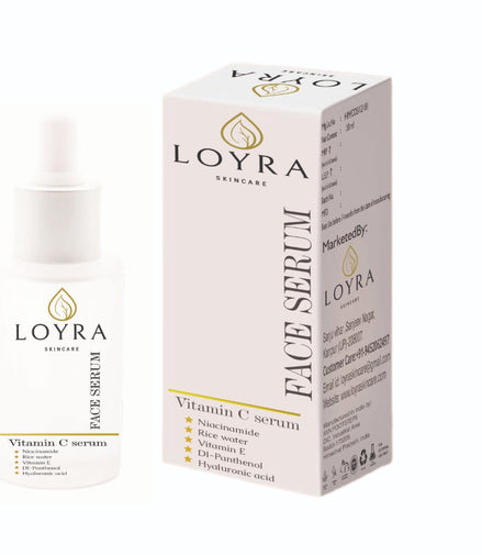 Loyra Vitamin C Serum