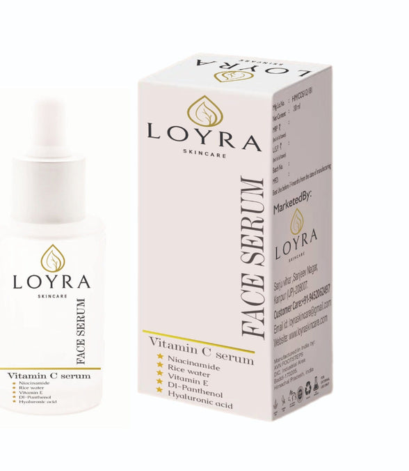 Loyra Vitamin C Serum