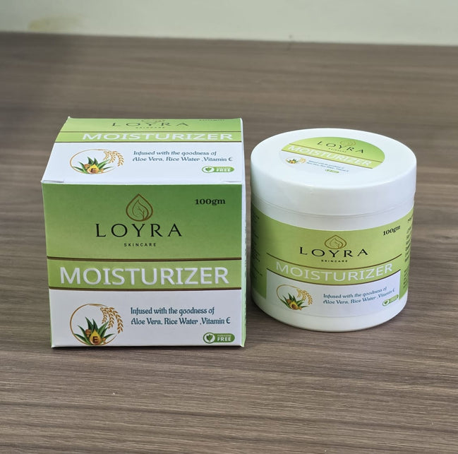 Loyra Skin Moisturizer Cream