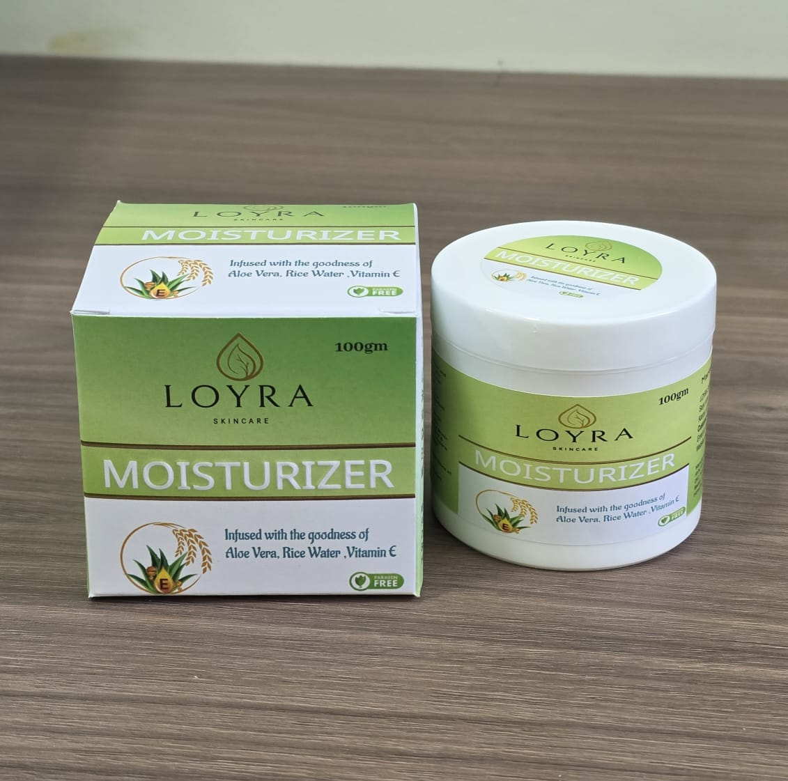 Loyra Skin Moisturizer Cream