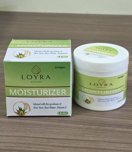 Loyra Skin Moisturizer Cream