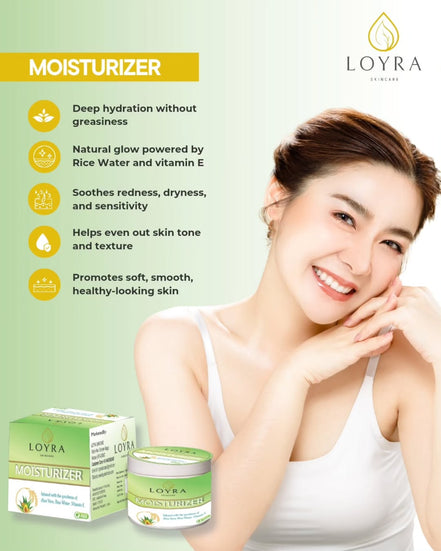 Loyra Skin Moisturizer Cream